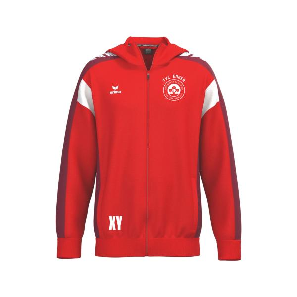 TVC Enger - Erima CELEBRATE 125 Training Jacke mit Kapuze Herren